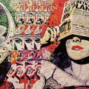 Popart paper